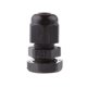 thumbnail image 1 of Conector De Glándula De Cable IP68 A Prueba De Agua para PG7 Impermeable 3-6.5mm Paquete Negro De 10 Macarena conector del cable coche, 1 of 7