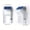 Transparent Protective Cover, variant on Solar Powered WiFi Video Doorbell HD Night Vision Two Way Audio Cloud Storage