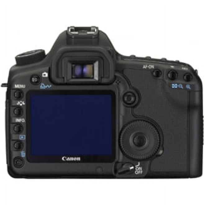 Canon EOS 5D Mark II 21.1 Megapixel Digital SLR Camera Body Only - image 5 of 7