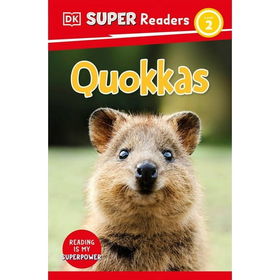 DK Super Readers: DK Super Readers Level 2 Quokkas (Paperback)