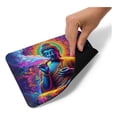 thumbnail image 3 of Mouse Pad SVART de Superficie Suave, base antideslizante, con diseño orginal de Buda Gautama, Diseño4, 22*18 cm, 3 of 5