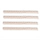thumbnail image 1 of Viento Nórdico Cortina Vendaje Tejido A Mano Siempre Cambiante Cuerda de Algodón Cortina Lazo Tejido Cortina Cable Lazos de Espesor Cremoso, 1 of 6