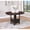 Chestnut, variant on Modern Dining Tables, Illkirch Espresso Oval Extension Leaf Dining Table, Espresso Dining Tables,Solid Wood+Mdf Large Dining Tables, Furniture Dining Tables