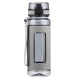 thumbnail image 1 of Taza de agua al aire libre, botella de agua de plástico con capacidad deportiva, botella con pajita, taza portátil para deportes al aire libre, taza espacial, 1 of 5