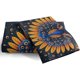 thumbnail image 5 of of The Peacock Juego de Funda Nórdica y Edredón - Elegante Diseño Pavo Real, 100% algodón., 5 of 8
