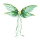 thumbnail image 2 of Alas de hada, accesorio para disfraz de princesa, alas de mariposa para disfraz elegante con Verde, 2 of 9