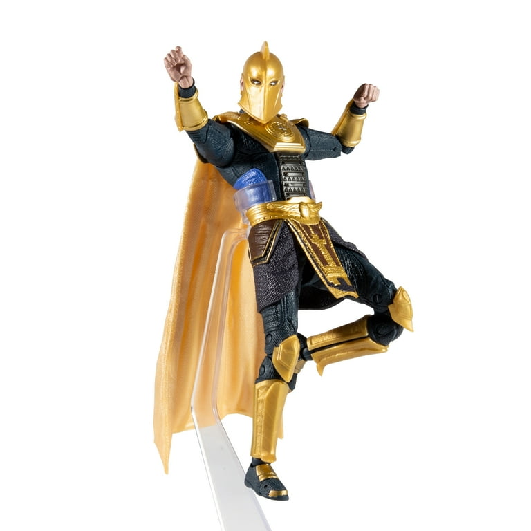 DC Gaming 7 inch Action Figure - Doctor Fate - Walmart.com