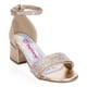 thumbnail image 2 of Sandalias Tropicana Rose Gold Para Niña [tro1431] dorado 25.5 MX, 2 of 7