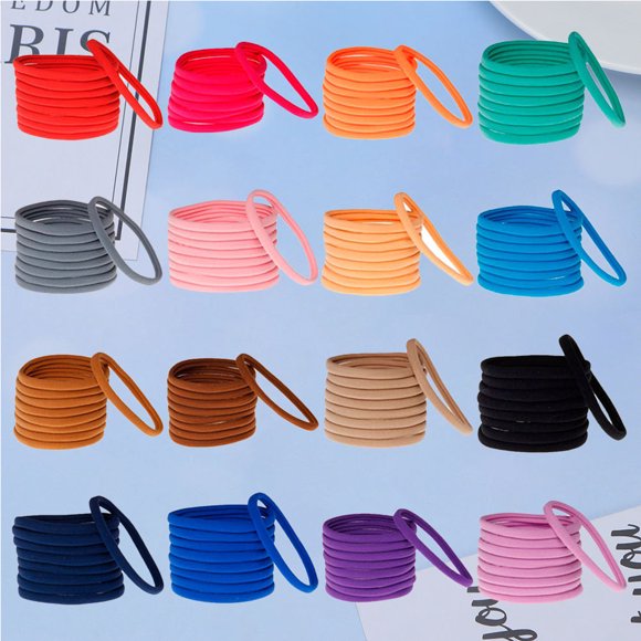YSNOOWE 36Ud Para El Sin Costuras De Nylon Color Surtido Ligero Y Resistente