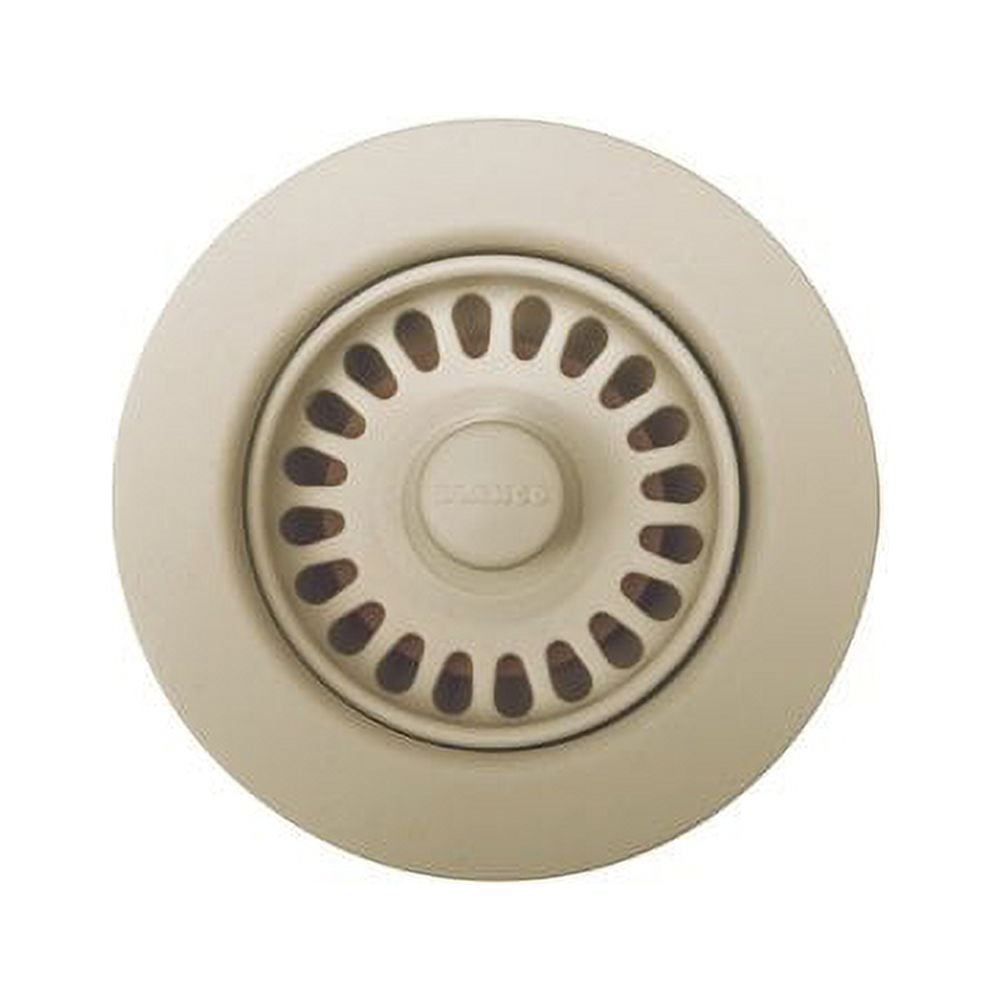 Lasco 3 In. White Plastic Snap-In Casper Style Shower Drain Strainer  03-1257, 3In. - Kroger