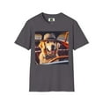 thumbnail image 2 of Golden Retriever Unisex Softstyle T-Shirt, 2 of 11