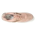 thumbnail image 4 of Ninety Union Relax 2 1/2" Wedge Sneaker, Pink, 9, 4 of 4