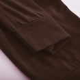 thumbnail image 7 of Capri Pants for Women 2026 High Wasit Cargo Leggings Lightweight Spring Casual Stretch Pants Cropped Trousers Ladies Comfy Plus Size 2026 Trendy Outfits Lightweight Cute Fashion Dressy Clothes, 7 of 7