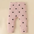 thumbnail image 4 of UAYOTSE Baby Girl Clothes Outfits Romper Pants Cute Bow Headband Hat Sets for Baby Girls,Sizes 6-9 Months, 4 of 7