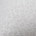 thumbnail image 5 of CosmoLiving by Cosmopolitan Allied Home Living Luxe Leopard White Down Cotton Pillow Jumbo, 5 of 6