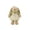 Army Green, variant on Racifhz Floral Dress Lop-Eared Bunny Plush Soft Bunny Doll Cushion Gift, Pink