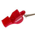 thumbnail image 5 of Silbato y cordón BLARIX con estampado (rojo y rojo), 5 of 5