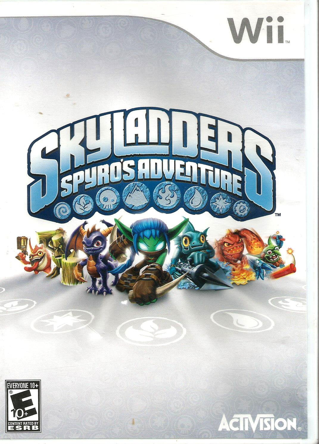 skylanders nintendo switch walmart