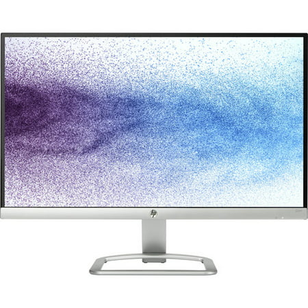 HP 22er 21.5-inch Display(Resolution: 1920 x 1080 @ 60 Hz, Contrast Ratio: 1000:1 static; 10000000:1 dynamic, Brightness: 250 cd/m², Pixel pitch: 0.247