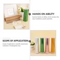thumbnail image 2 of MasteelfCA 3 Sets DIY Kaleidoscope Making Kits Educational Science Developmental Toy, 2 of 7