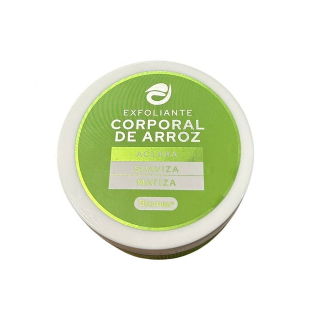 Exfoliante Corporal Fitimex Arroz para Todo tipo de piel
