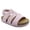 Pink, variant on Bearpaw Women's Zaidee Toddler Sandals