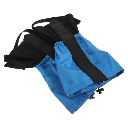 HOMEMAXS 1 Pair Hiking Gaiters Hunting Gaiters Running Gaiters Snake Gaiters For Men Leg Guard Leg Gaiters For Men Hunting Gaiters Leg Gaiters For Hiking And Hunting