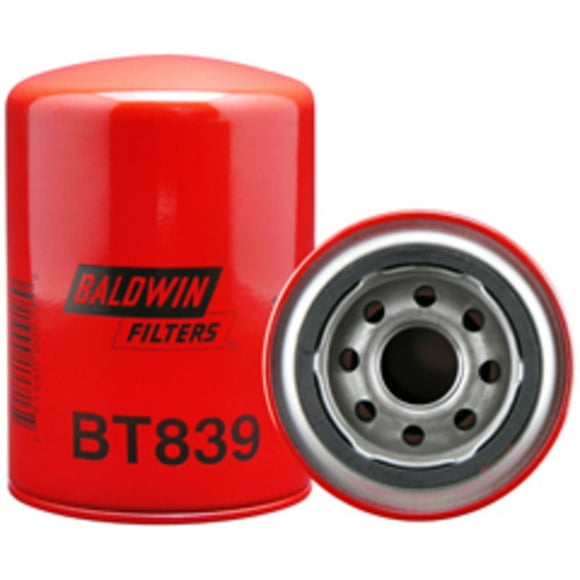 Filtre Hydraulique BT839 de BALDWIN