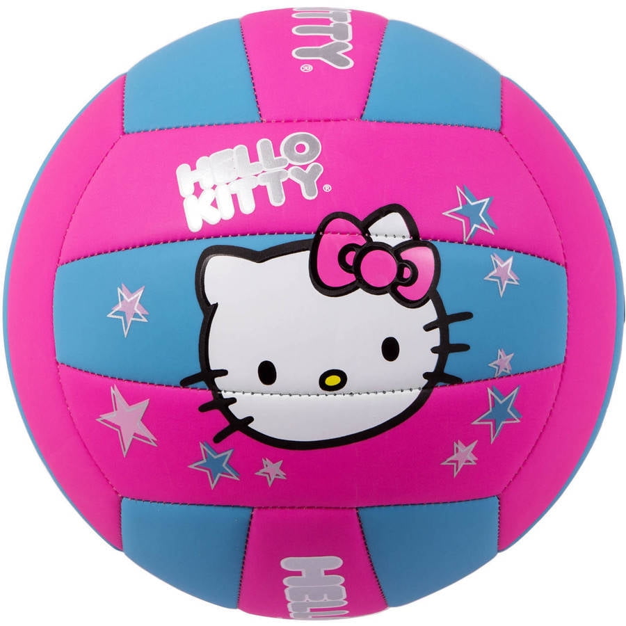 Hello Kitty GO! Youth Volleyball - Walmart.com