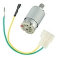 thumbnail image 6 of Motors for Kids Electric Car 550 RS390 RS380 12V 6V DL555 24V 10 Teeth 1 cm, 6 of 6