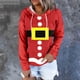thumbnail image 1 of Ichuanyi liquidación para mujeres manga larga casual de capucha sudadera sudadera tops livianos livianos livianos tops ICHUANYI WER2023082209195, 1 of 4