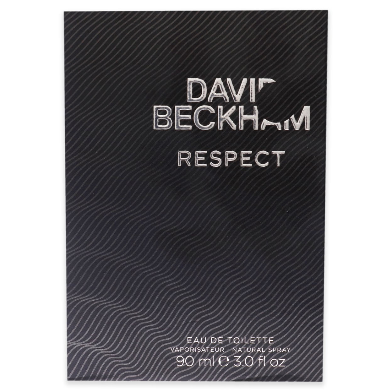 david beckham respect