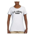 thumbnail image 2 of Wild Bobby U.S. Army Vintage 1775 Women Graphic Tee, 2 of 6