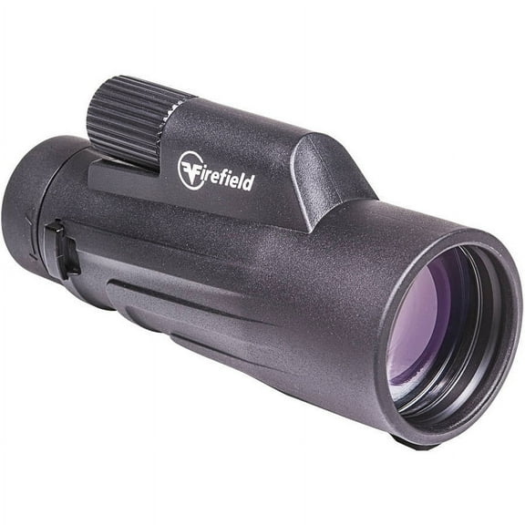 Firefield Siege 10x50 Monocular, Black