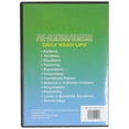thumbnail image 4 of Mark Twain Algebra/Pre-Algebra Workbook for Grades 5-8, Includes Math Exercises with Answers, Daily Warm-Ups CD-ROM and More, Middle School Math Workbook, 4 of 4