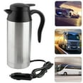 thumbnail image 4 of Kettle, Sealed Double-layer Electric Kettle, For Tea Coffee, 4 of 8