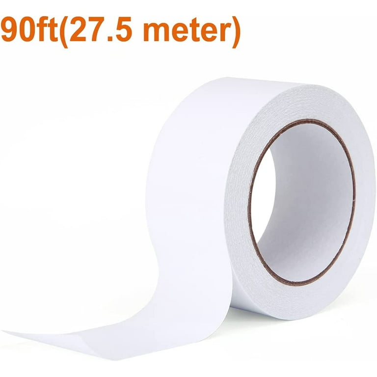 1/4 inch - Permanent - Double Sided - Adhesive Roll