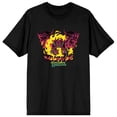 thumbnail image 6 of Dungeons & Dragons Red Dragon Game  Black Tee Shirt- M, 6 of 6