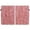 Pink, variant on Case for iPad Pro 10.5 2017/Air 3 2019, Flower Pattern PU Leather Multi-Angle Viewing Stand Shockproof Flip Case with Card Slot, Magnetic Clasp, Pencil Slot, Auto Sleep/Wake, Brown