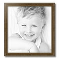 thumbnail image 2 of ArtToFrames 18x19 inch Dark Gold Picture Frame, Gold Wood Poster Frame (4553), 2 of 8