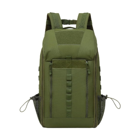 Mochila médica para traumatismos, vacía, expandible, para suministros médicos, bolsa de primeros auxilios, bolsa de traumatismos para actividades