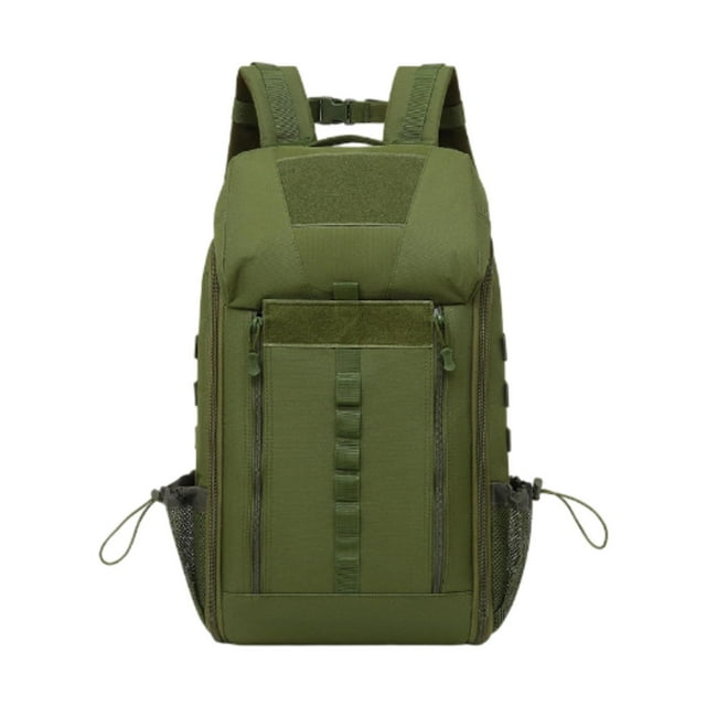 Mochila médica para traumatismos, vacía, expandible, para suministros médicos, bolsa de primeros auxilios, bolsa de traumatismos para actividades
