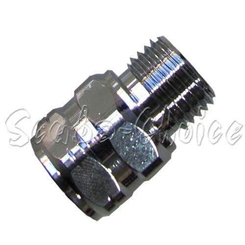 Scuba Choice Thread Adaptor M 9 16 To F 3 8 24 9 16 18 Unf 2a 3 8 24 Unf 2b Walmart Com Walmart Com Scuba Choice Thread Adaptor M 9 16 To F 3 8 24 9 16 18 Unf 2a 3 8 24 Unf 2b Walmart Com Walmart Com