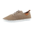 thumbnail image 1 of Lunar Sandales Plimsolls en Cuir pour Femmes St Ives, 1 of 7