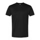 thumbnail image 1 of Algodón Pesado 5.3 oz. Camiseta con bolsillo (G530) Negra, 3XL Gildan 5300, 1 of 1