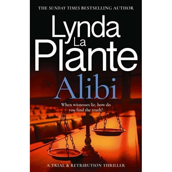 Alibi (Paperback)