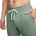thumbnail image 5 of Jockey Men's Lightweight Cotton Blend Fleece Jogger, 5 of 6