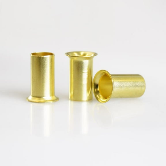 5/8 in. Compression Brass Insert
