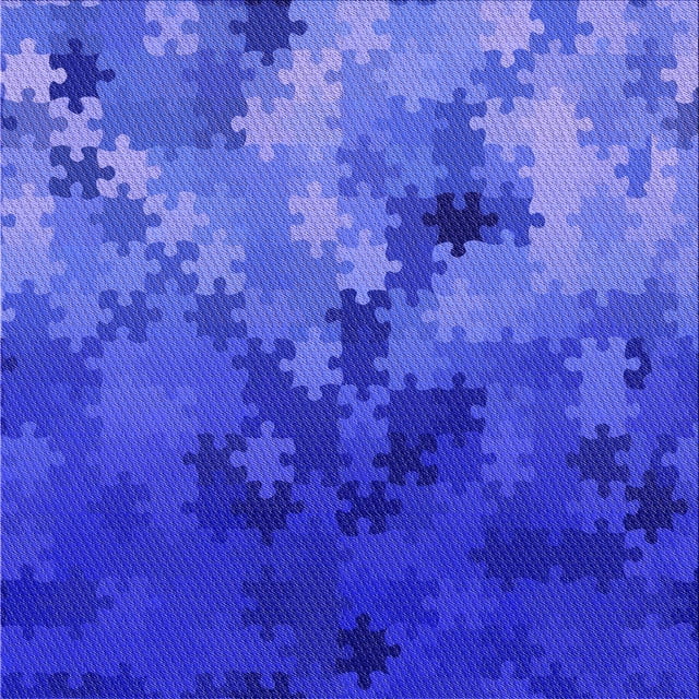 Ahgly Tapis d'Intérieur Lavable en Machine Carré Transitionnel Bleu Ardoise Clair, 6 Pieds Carré
