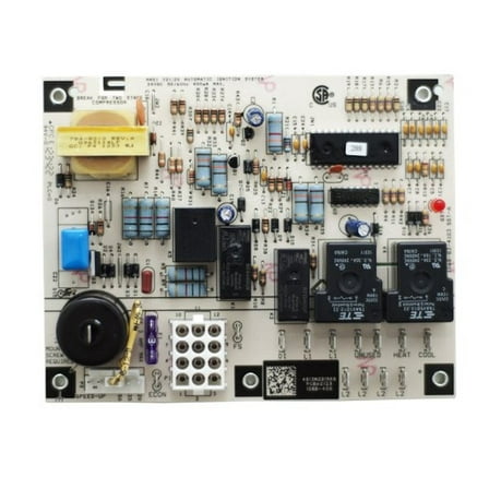 Upgraded Replacement for Furnace Control Circuit Board 1068-400